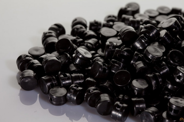 Пломба пластиковая 10 мм. для пломбиратора (неармированная, упаковка 1 кг.) Пломба пластиковая 10 мм. для пломбиратора (неармированная, упаковка 1 кг.)